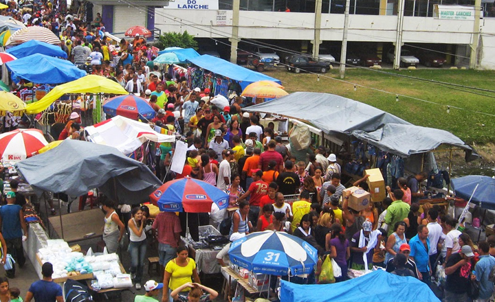 feira da sulanca