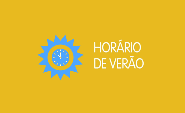 horário de verão