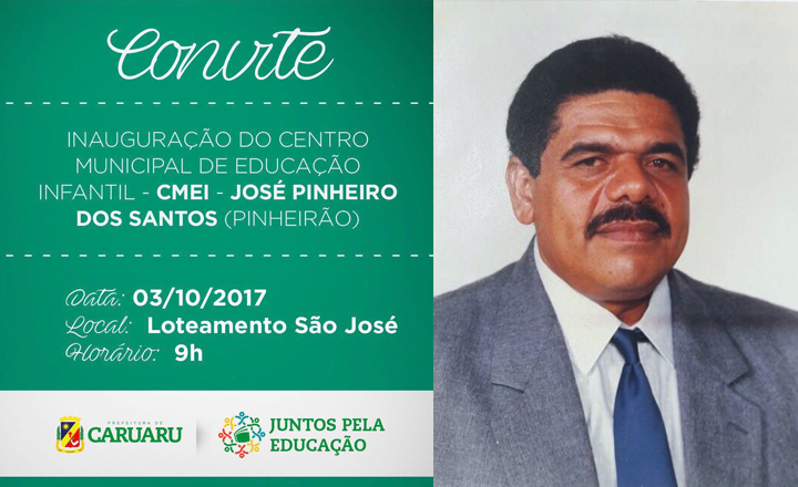 inauguração cmei