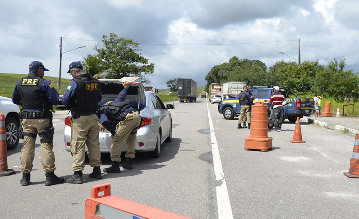 operação prf