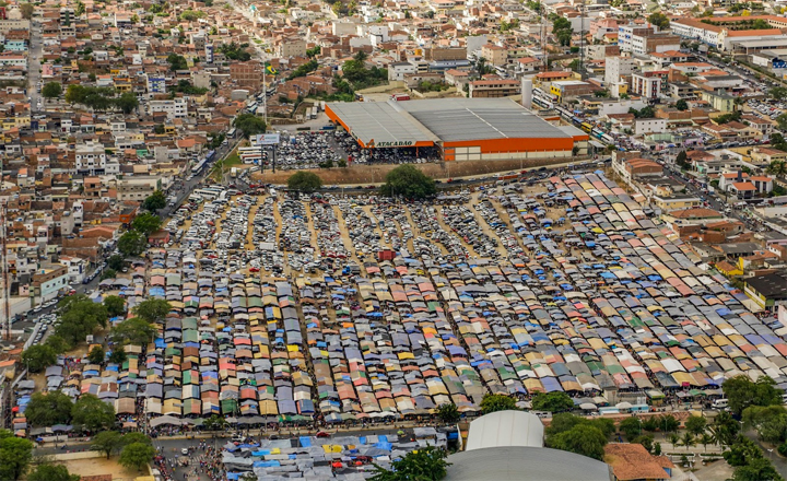 feira da sulanca