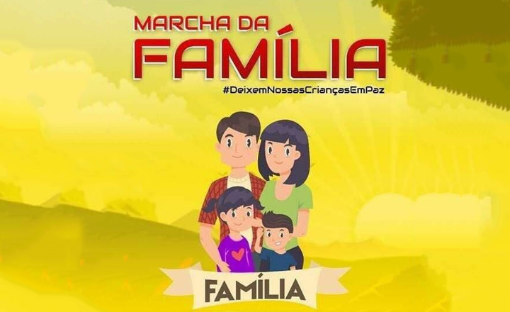 marcha da familia