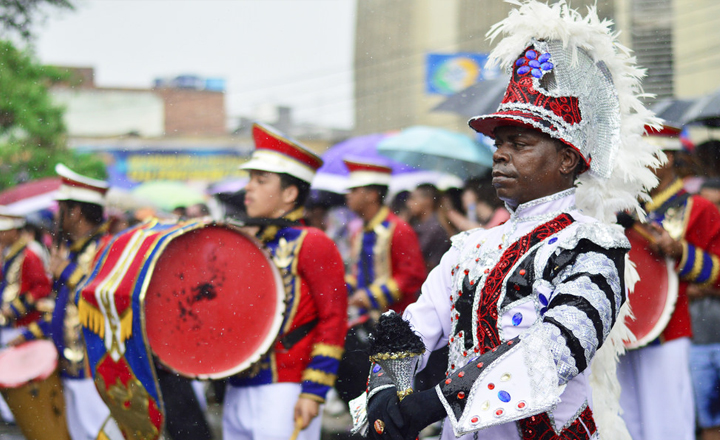 banda marcial