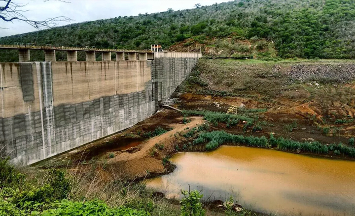 barragem de jucazinho