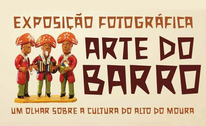 exposição arte do barro