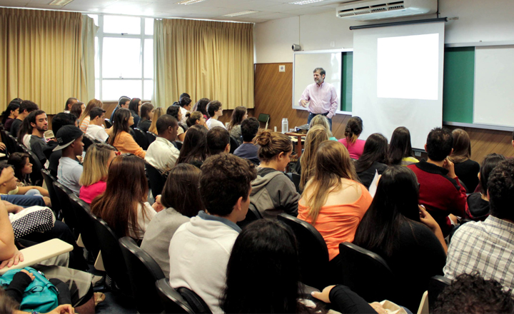 sala de aula proupe