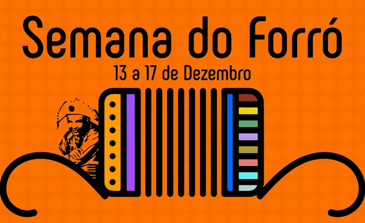 semana do forró