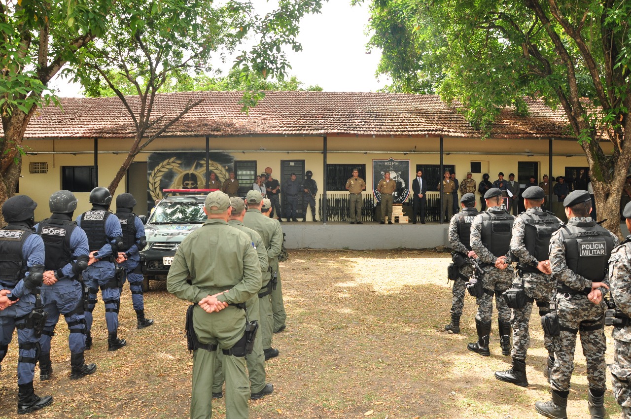 unidades policiais de pernambuco