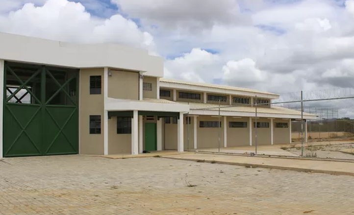 penitenciária de tacaimbó