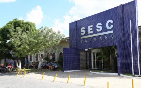 sesc caruaru