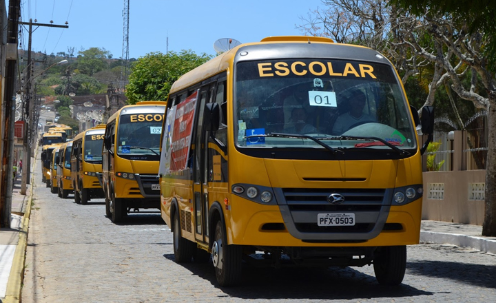 transportes escolares