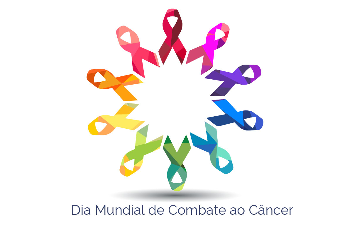 dia Mundial de combate ao cancer
