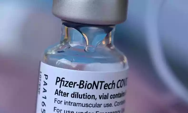 frasco vacina pfizer 1 3433011