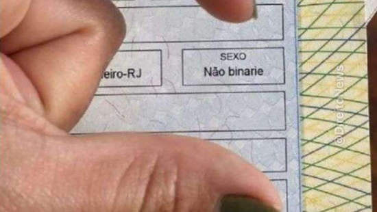 pernambuco reconhece identidade nao binarie registro civil