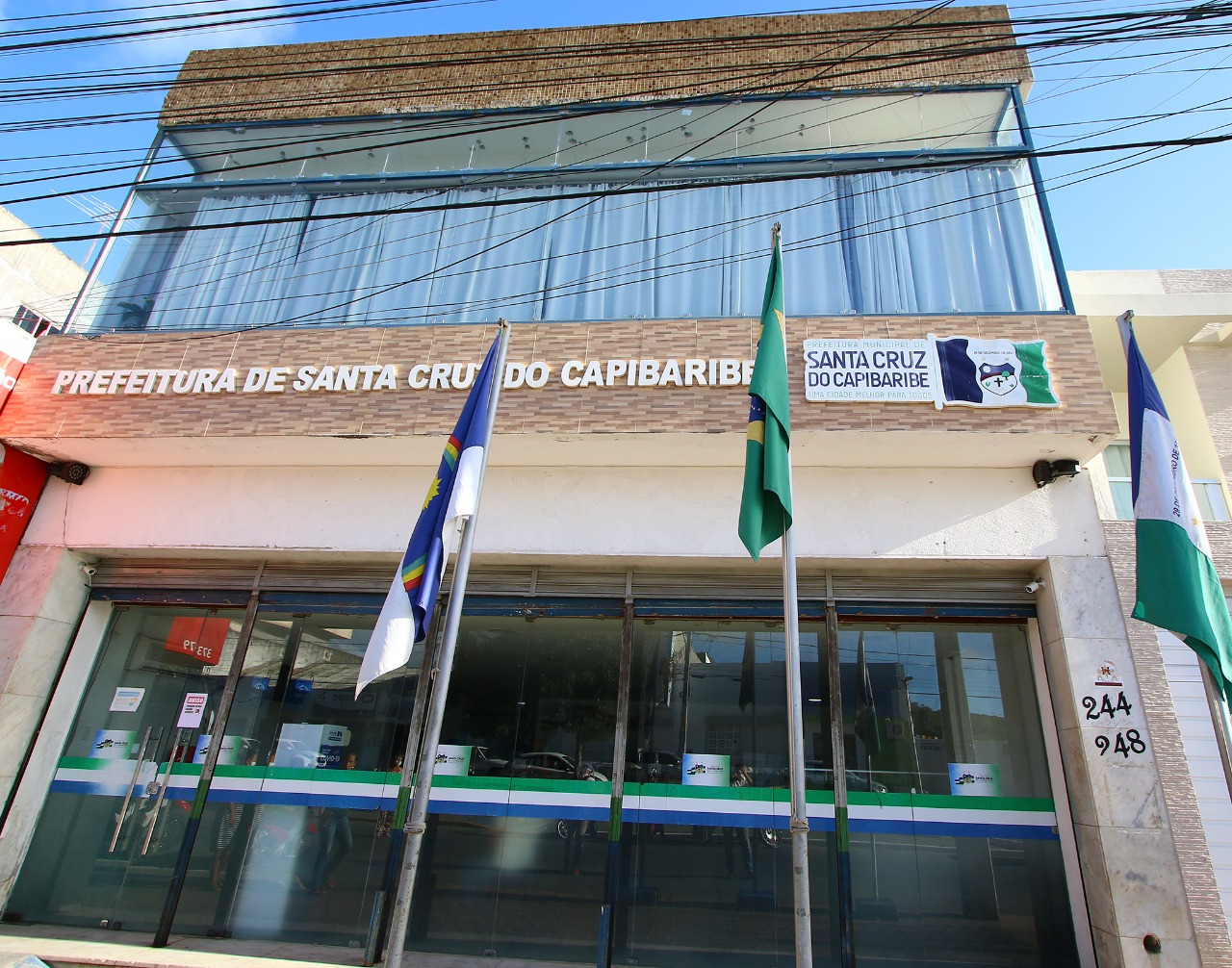 prefeitura de santa cruz