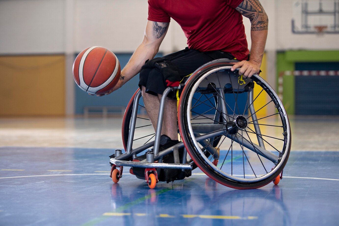 pessoas praticando esportes com deficiencia 23 2149067352