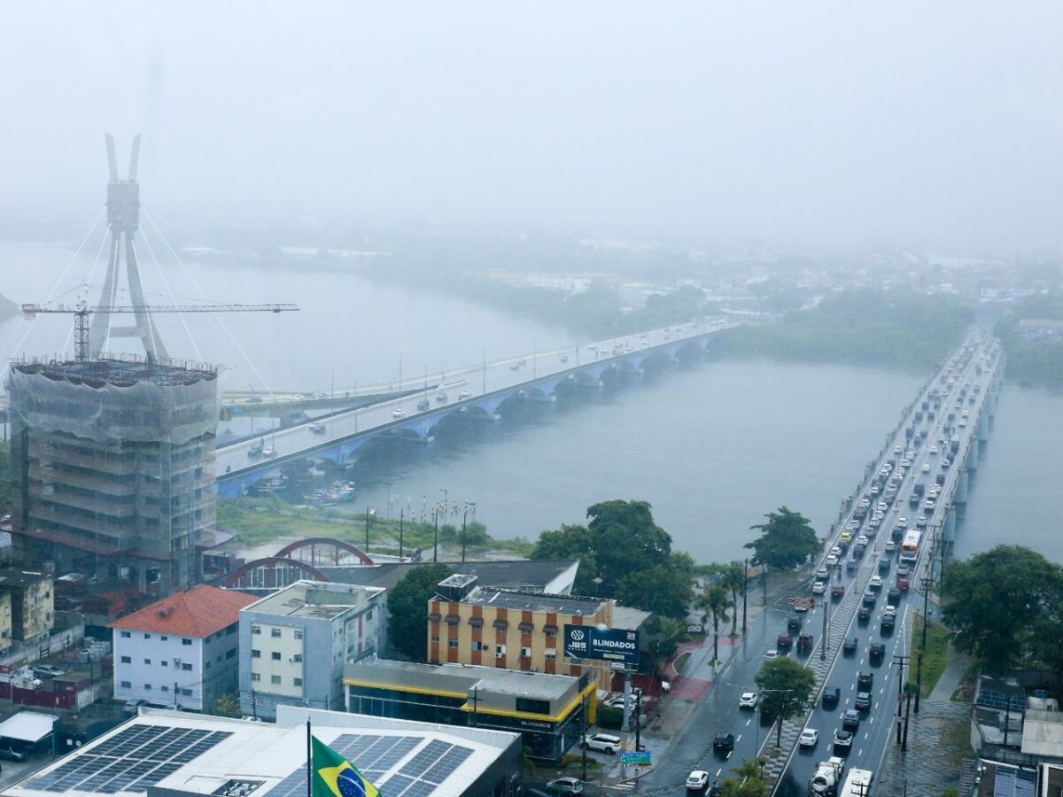 Chuva recife