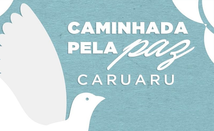 caminhada da paz