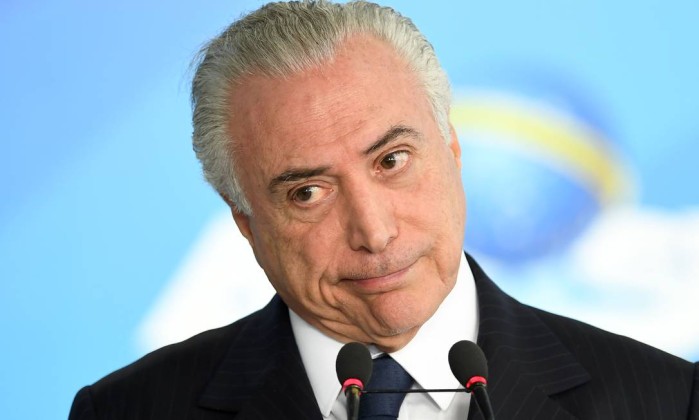 michel temer