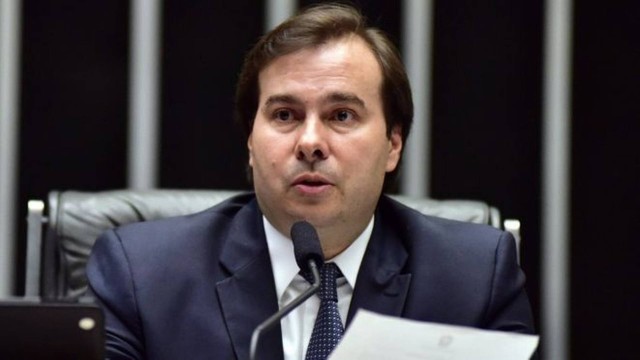 rodrigo maia