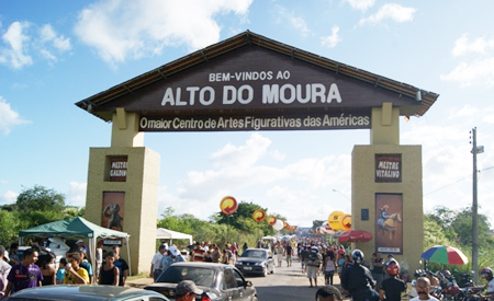 alto do moura