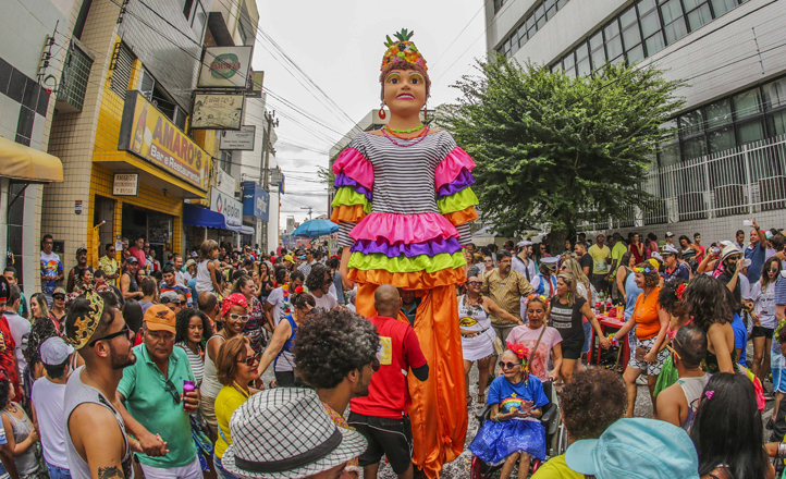 bloco mulher de todo dia