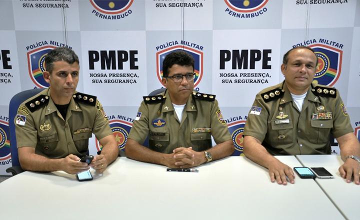 coletiva policia militar