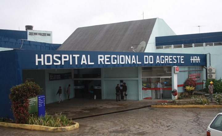 hospital regional do agreste