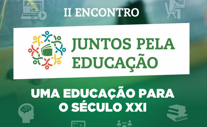 juntos pela educação