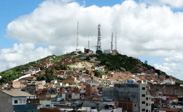 monte bom jesus