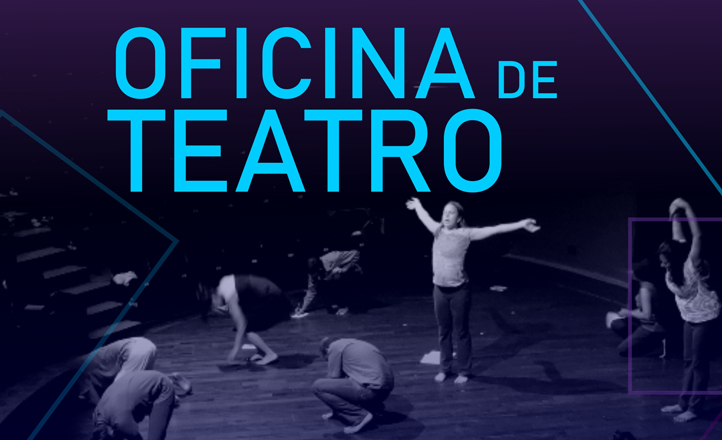 oficina de teatro