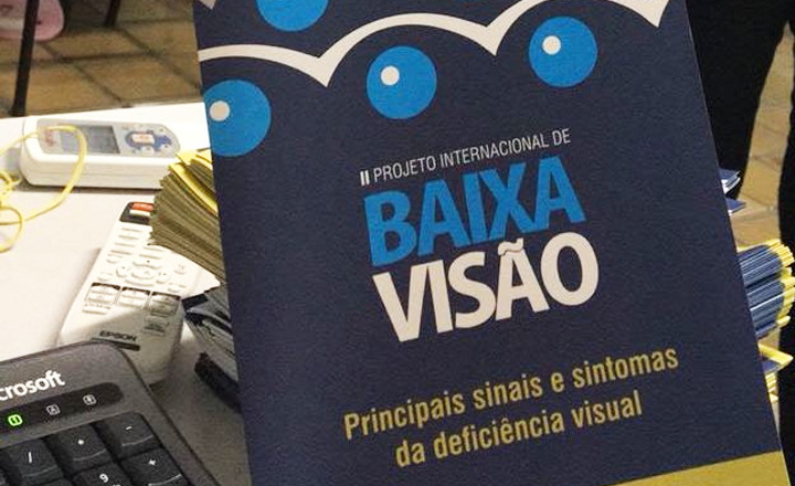 projeto baixa visão