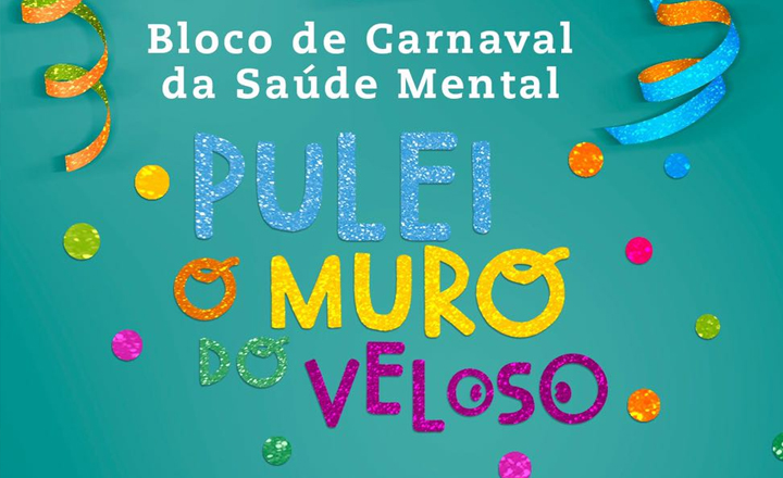 pulei o muro de veloso