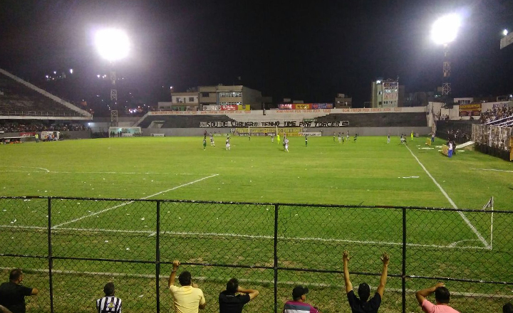 central vs américa