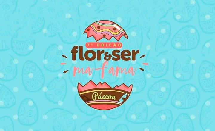 flor e ser páscoa