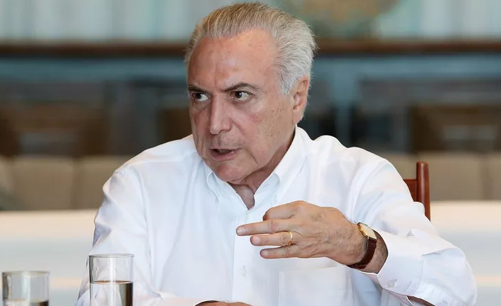 michel temer