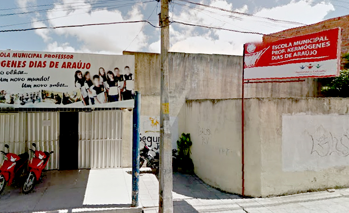 Escola Municipal Professor Kermógenes Dias de Araújo