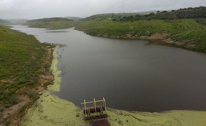 barragem de jucazinho