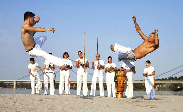 capoeira