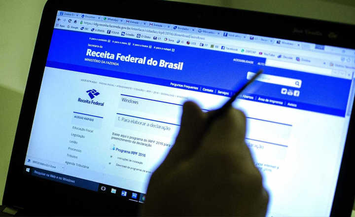 declaração imposto de renda