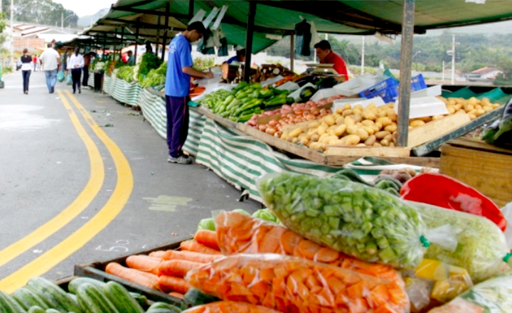 feira livre