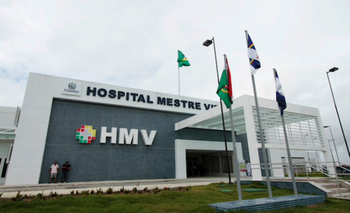 hospital mestre vitalino