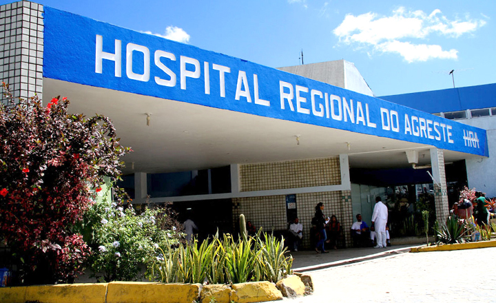 hospital regional do agreste