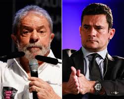 lula e moro