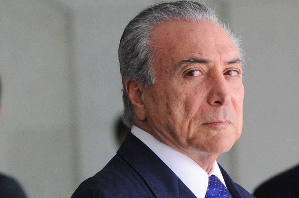 michel temer