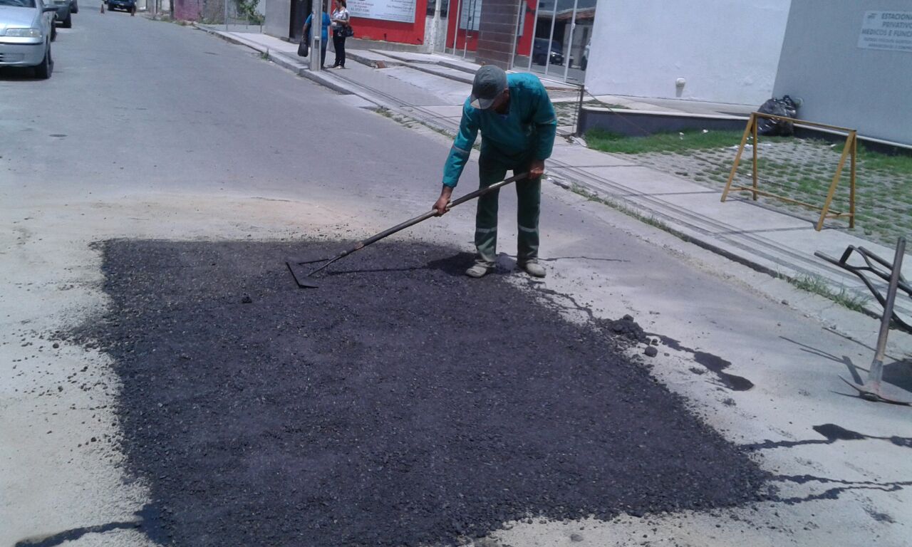 operação tapa buraco