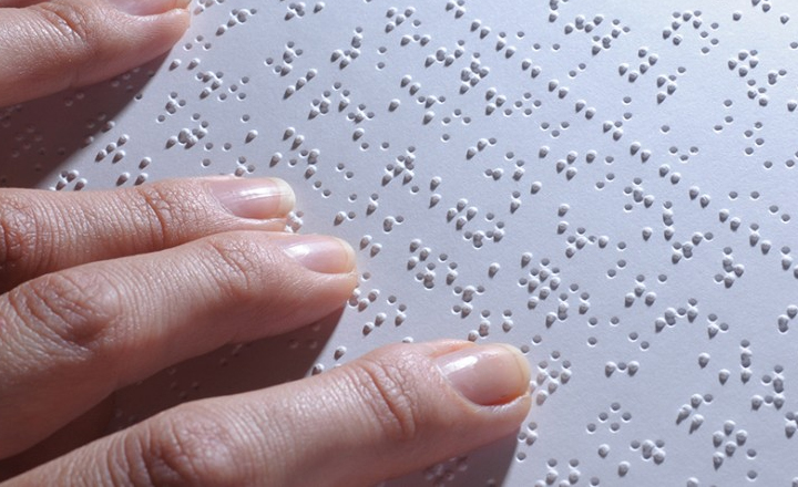 sistema braille