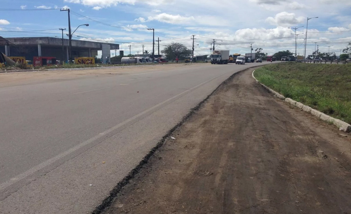 liberação rodovias