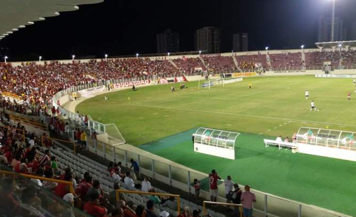 sergipe x central