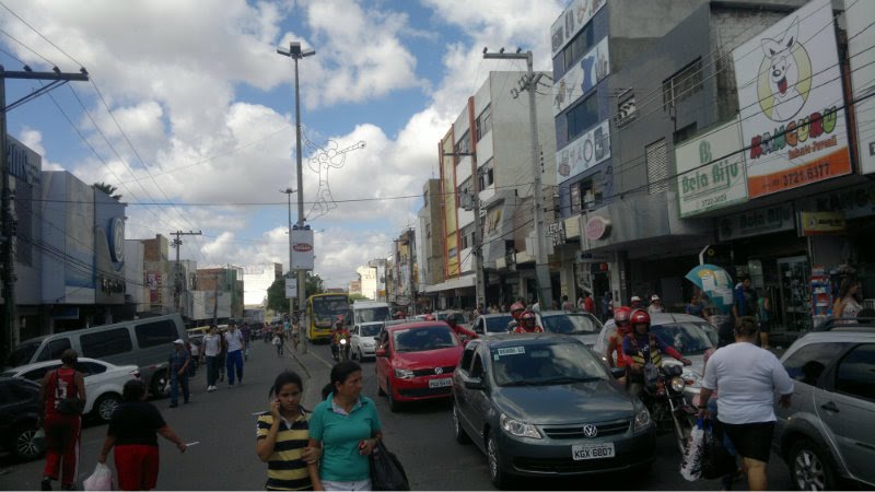 CARUARU RUA XV DE NOVEMBRO